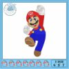 Mario cartoon est 1985 embroidery, super mario embroidery