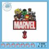 Magical Friends Embroidery Design Set for Crafts