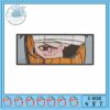 Killua poster design art embroidery, hxh killua outfits​​ embroidery