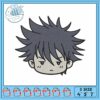 Killua hxh child design art embroidery, hxh killua figure​​​ embroidery