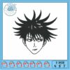 Kid eye design art embroidery, kid one piece​ embroidery