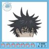 Kenpachi art design embroidery, kenpachi bankai​​ embroidery