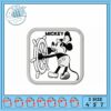 Mickey Mouse Embroidery Design 3 Sizes Available