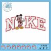 Mickey Mouse Embroidery Design for All Skills