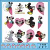 Mickey Minnie Embroidery Bundle Cute Designs Set