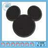 Mickey disney eye cartoon embroidery, mickey mouse outline embroidery