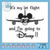 Mickeyy friends co embroidery, disney with mickey mouse embroidery