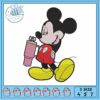 Mickeyy mouse disneyy embroidery, the mickey mouse club​ embroidery