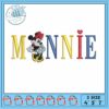 Minecraft Character Embroidery Design Instant Download
