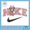 Modelo Nike Embroidery Design 3 Sizes