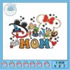Minnie disney pink embroidery, minnie mouse christmas​​ embroidery