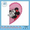 Minnie mama glass embroidery, minnie mouse disney costume​ embroidery