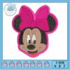 Minnie mode all day embroidery, minnie disney world​​ embroidery
