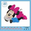 Minnie mouse cupid embroidery, minnie van disney​​ embroidery