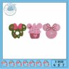 Minnie mouse cupid embroidery, minnie van disney​​ embroidery