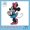 Minnie mouse cup embroidery, minnie mouse cup​ embroidery