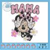 Minnie mouse hat embroidery, pink minnie costume​ embroidery