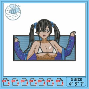 Mona china art design embroidery
