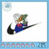Muscle Man Embroidery Design 3 Sizes Available