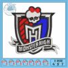 Moranguinho art design embroidery, moranguinho boneca​ embroidery