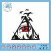 Naruto and Fox Embroidery Design Pattern Download
