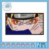 Naruto and Hinata Embroidery Design for Crafts