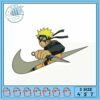Naruto Embroidery Design for Creative Projects