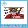 Naruto Embroidery Design for Crafts and Projects