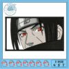 Naruto Inspired Embroidery Design for Crafting Fun