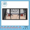 Naruto Sage Mode Embroidery Design in Three Sizes