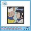 Naruto Character Embroidery Design for Crafts