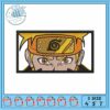 Jotaro x star art design embroidery, jotaro kujo hat​​ embroidery