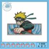 Jotaro kujo art design embroidery, jotaro kujo​ embroidery