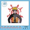 Jiraiya and naruto ice cream embroidery, jiraiya naruto​ embroidery