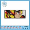 Jack hanma body design embroidery, jack hanma​ embroidery