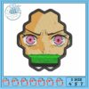 Izuku midoriya chibi design embroidery, izuku midoriya​ embroidery