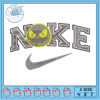 Nemo Nike Embroidery Design 3 Sizes