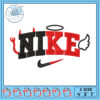 Nike Air Embroidery Design 3 Sizes