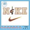 Nike Creative Embroidery Design for Unique Projects