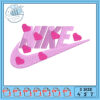 Nike Embroidery Design with Cute Bear