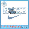 Nike Knife Embroidery Design 3 Sizes