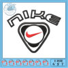 Nike Logo Embroidery Design 4x5x7 Inch