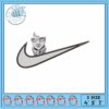 Nike Logo Embroidery Design File for Custom Projects