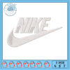 Nike Logo Embroidery Design for Personalized Crafts