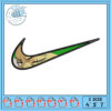 Nike Swoosh Embroidery Design 4×7 Inch