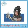 Ninja Embroidery Design for Unique Craft Projects