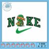 Out of Beer Embroidery Design for Fun Projects