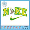 Noke Embroidery Design Kuromi 3 Sizes