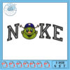 Noke Embroidery Design 3 Sizes