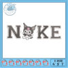 Noke Embroidery Design 3 Sizes